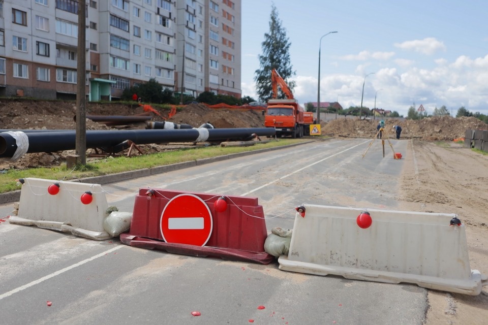 Глубоко копают