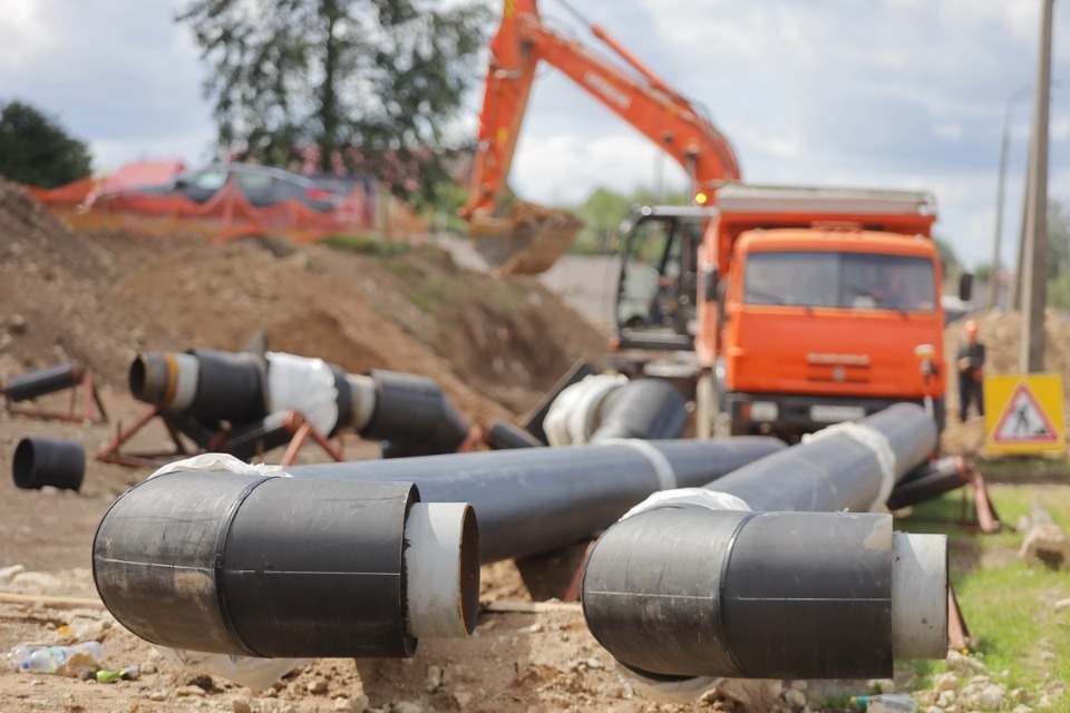 Глубоко копают