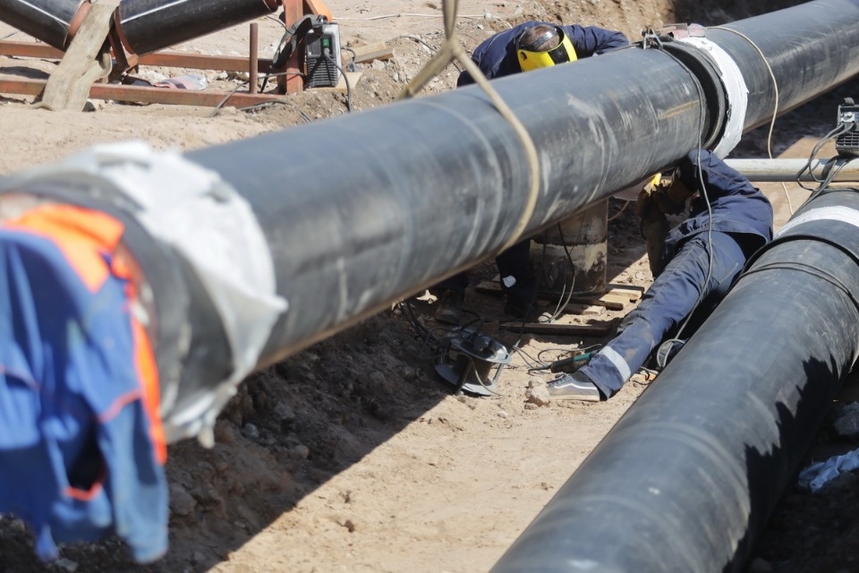 Глубоко копают