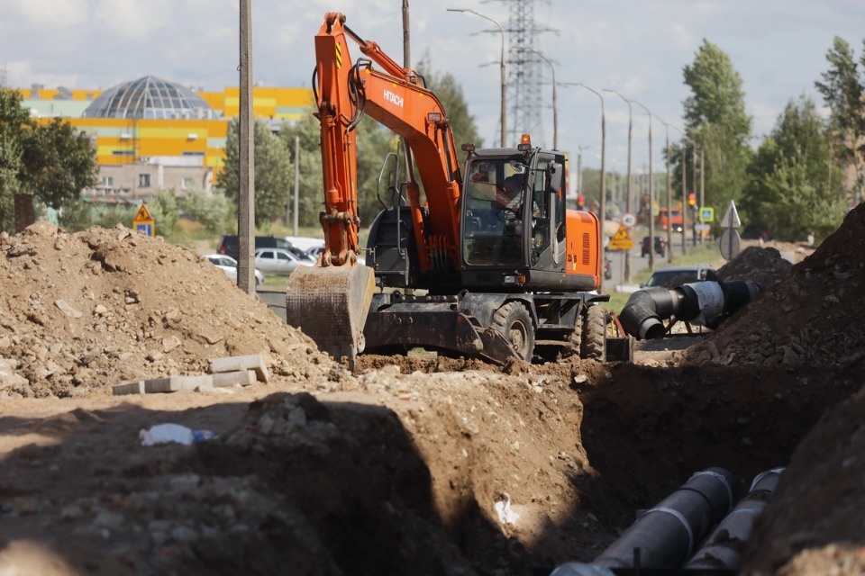 Глубоко копают