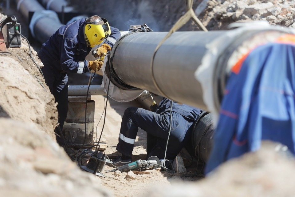 Глубоко копают