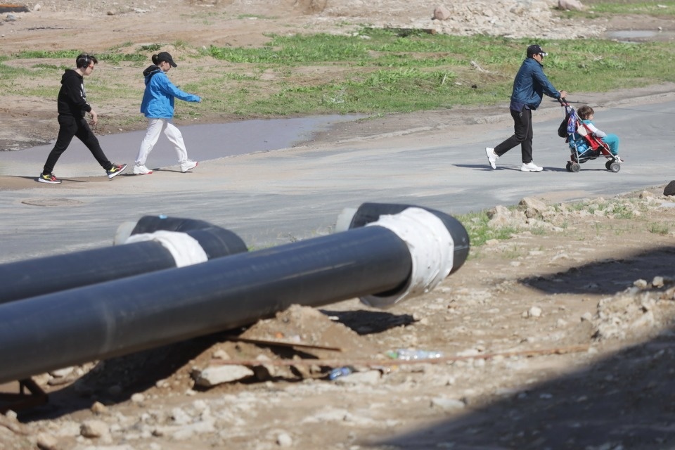 Глубоко копают