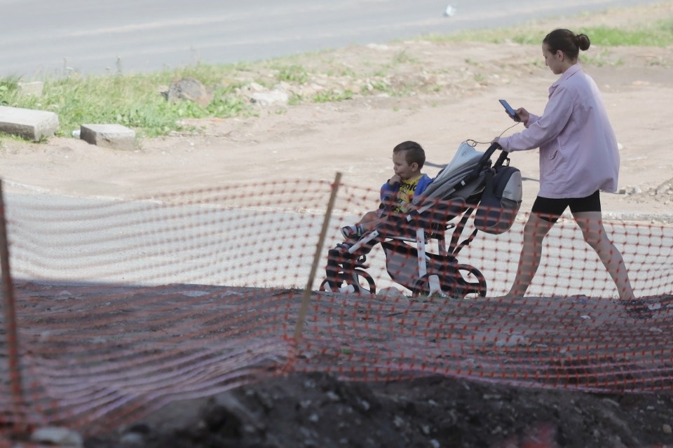 Глубоко копают