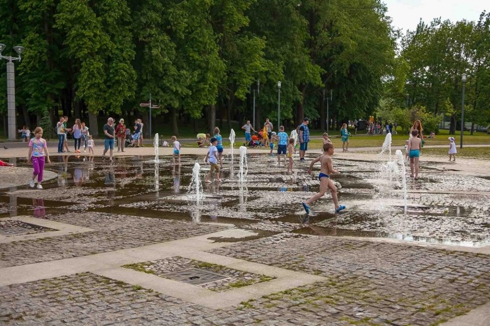 Спецфонтан