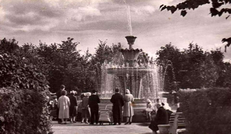 Спецфонтан