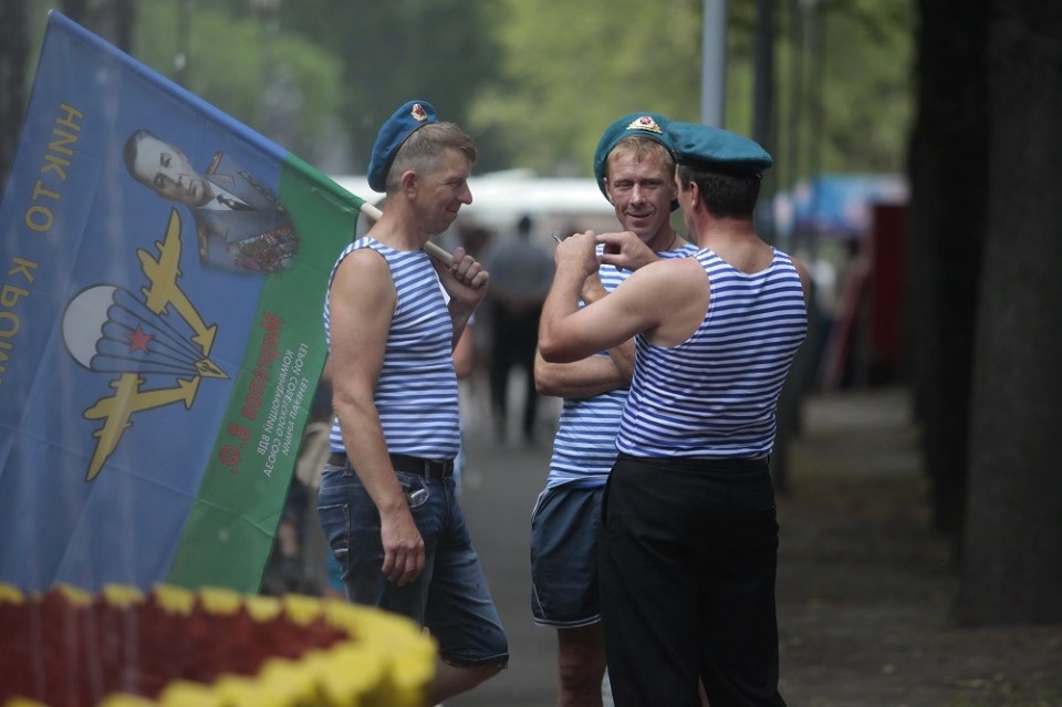 Спецфонтан