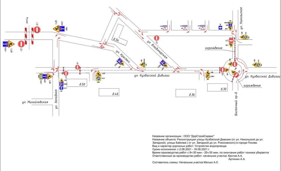 Туда и обратно