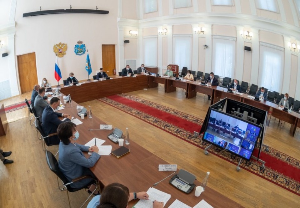 ПсковГУ могут включить в программу переподготовки кадров