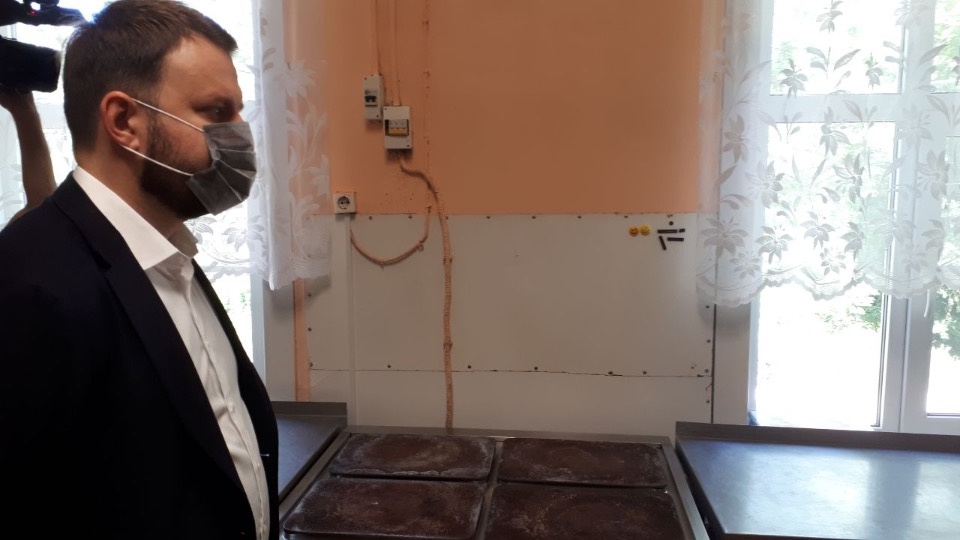 Рассматривается возможность переезда Печорской лингвистической гимназии 