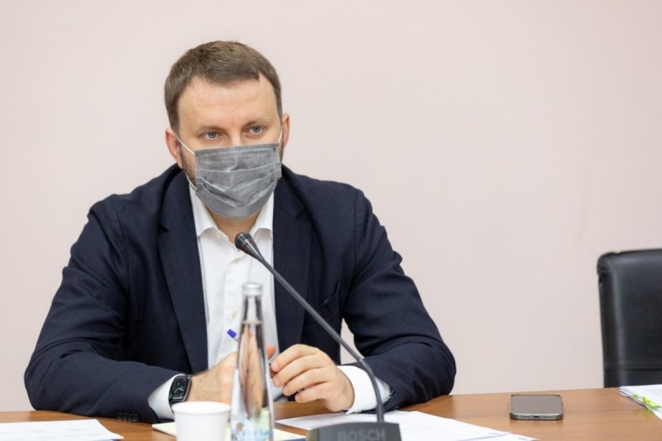Максим Орешкин поддержал поэтапную модернизацию соцучреждений приграничных районов Псковской области 