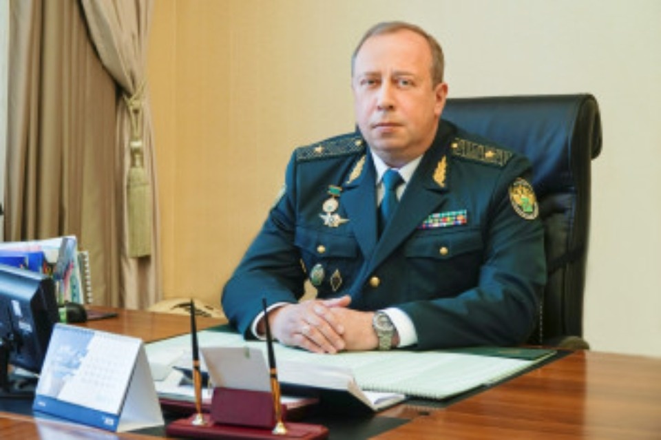Сменился начальник Псковской таможни