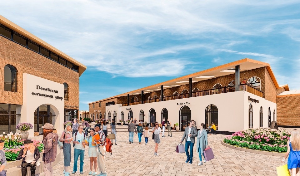 Вместо «белорусского» рынка в Пскове появится «Гостиный двор»