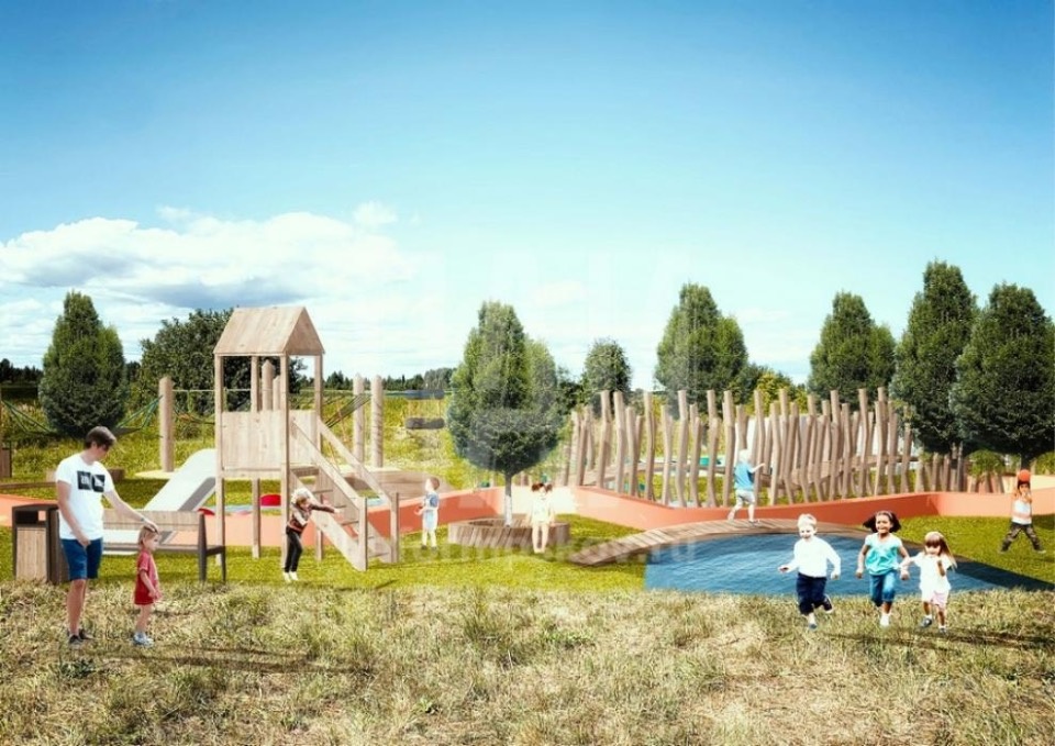 На Чудском озере в Гдовском районе обустроят новый пляж