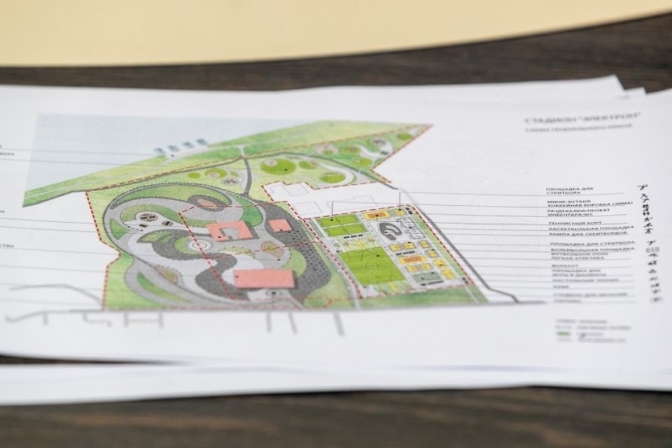 Вокруг псковского парка «Россия — моя история» планируется создать три тематические зоны