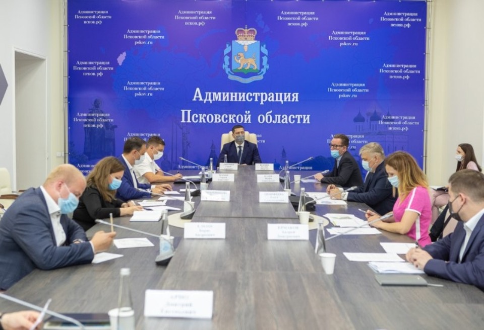 Вокруг псковского парка «Россия — моя история» планируется создать три тематические зоны