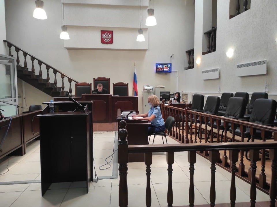 В Псковском суде началось заседание по делу об установлении факта геноцида 