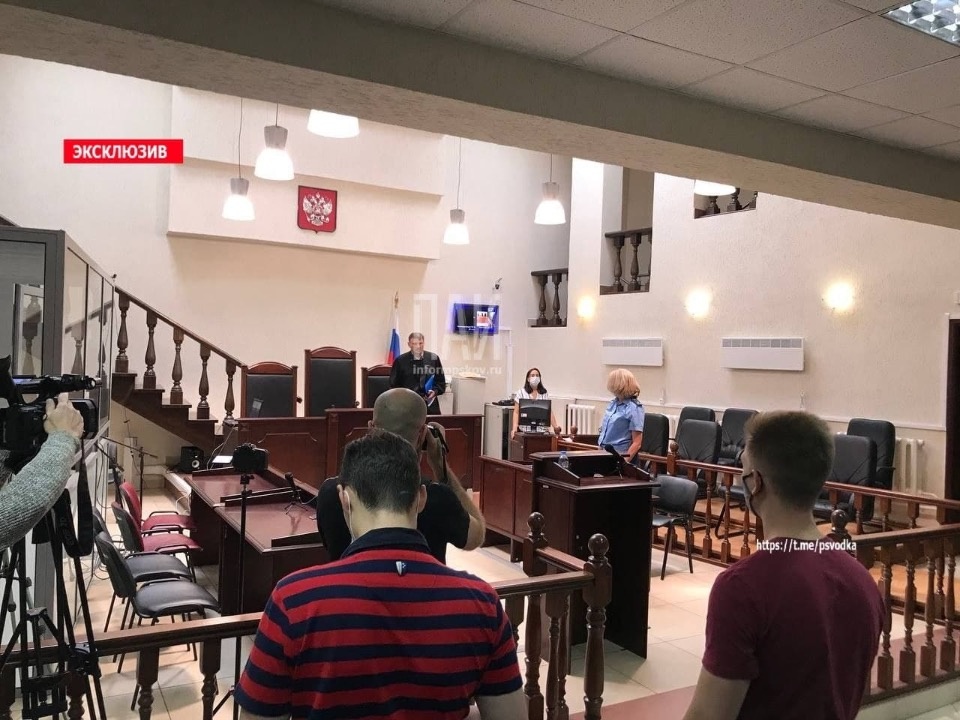 Заседание по делу о геноциде в Псковской области продолжится 11 августа