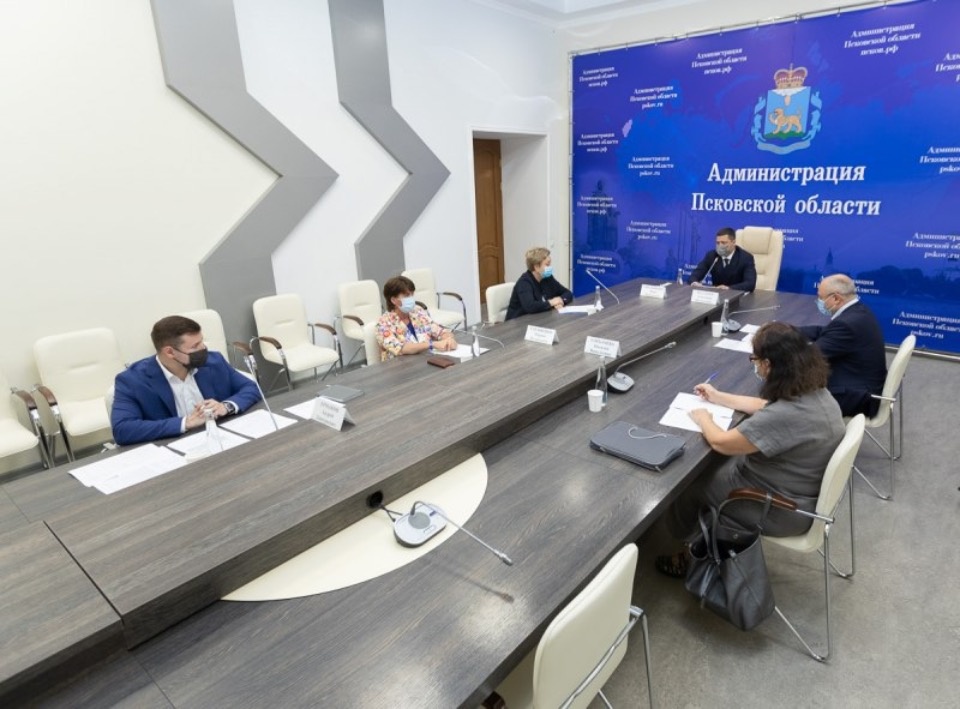 На подготовку псковских школ к новому учебному году было направлено 78 млн рублей
