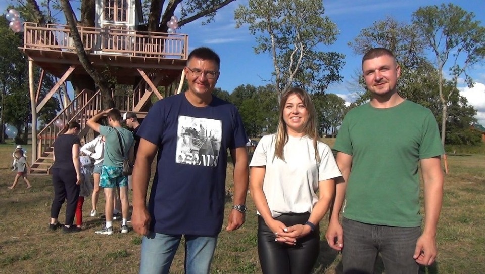 Пятизвездочное дерево