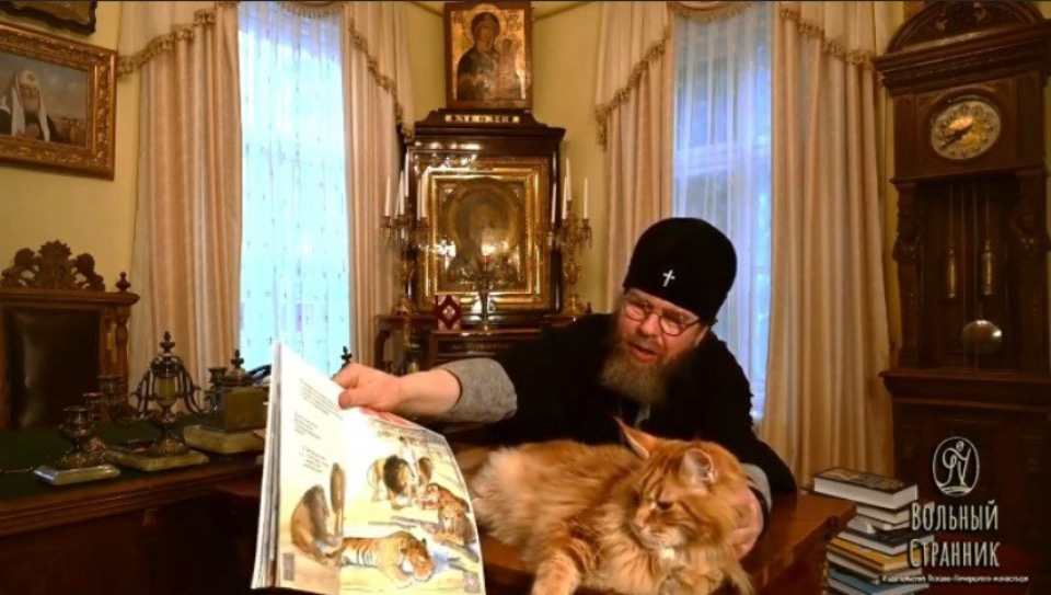 Издательство Псково-Печерского монастыря запустило новую серию детских книг 