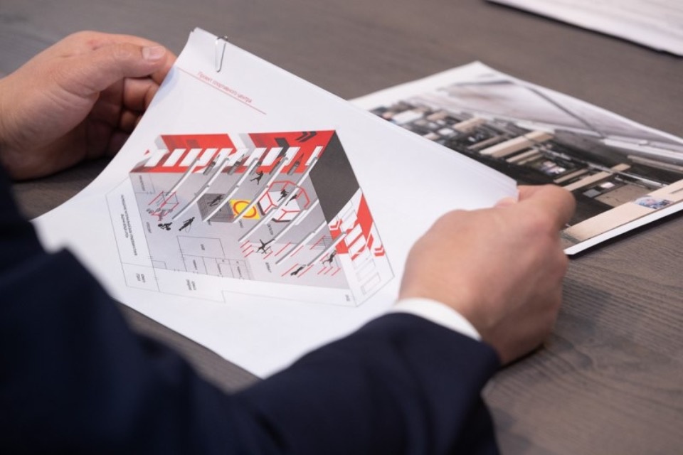 10 млн рублей выделят на создание нового спортивного зала для воркаута, ММА и бокса в Пскове