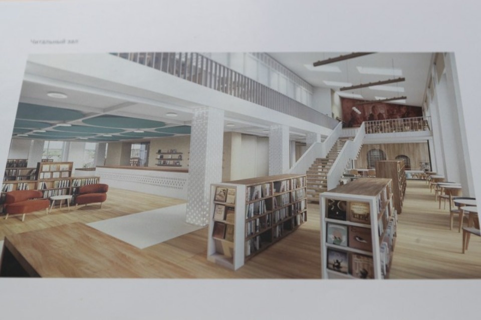 До конца года земельные работы в рамках реконструкции «Октября» в Пскове будут завершены