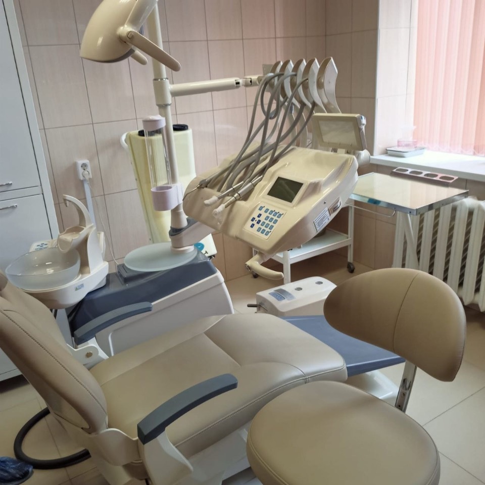 Новый флюорограф появится в филиале Порховской межрайонной больницы