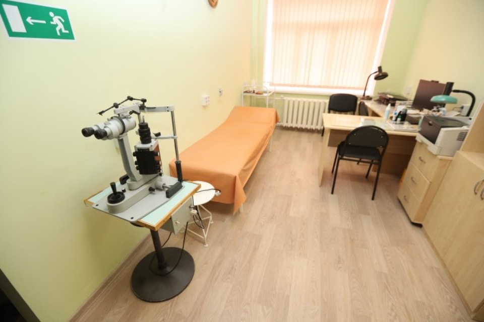 Новый флюорограф появится в филиале Порховской межрайонной больницы