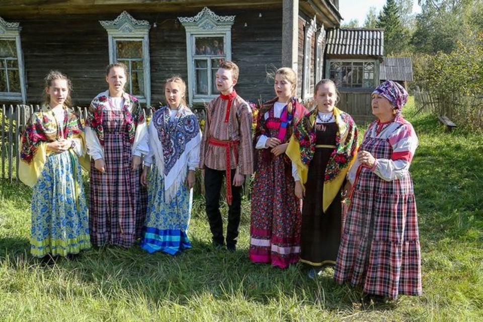 Фестиваль имени Ольги Сергеевой состоится в Усвятах 28 августа