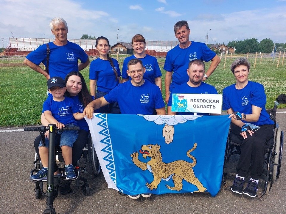 Участниками псковского проекта «Шаг навстречу» стали жители других регионов