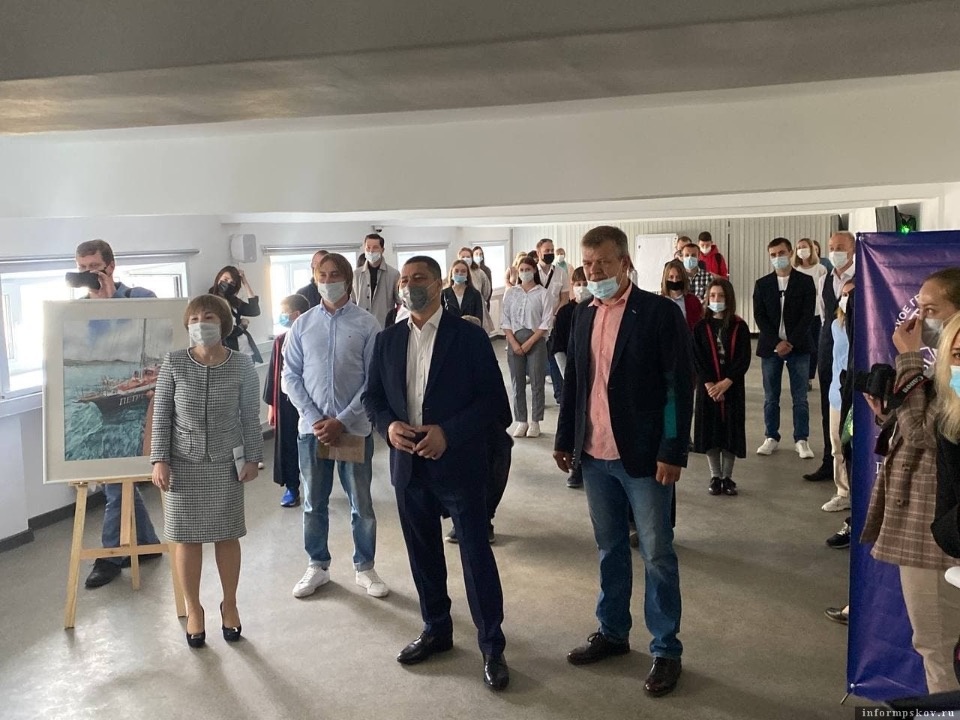 Музей Арктики и Антарктики планируется открыть в Пскове в следующем году