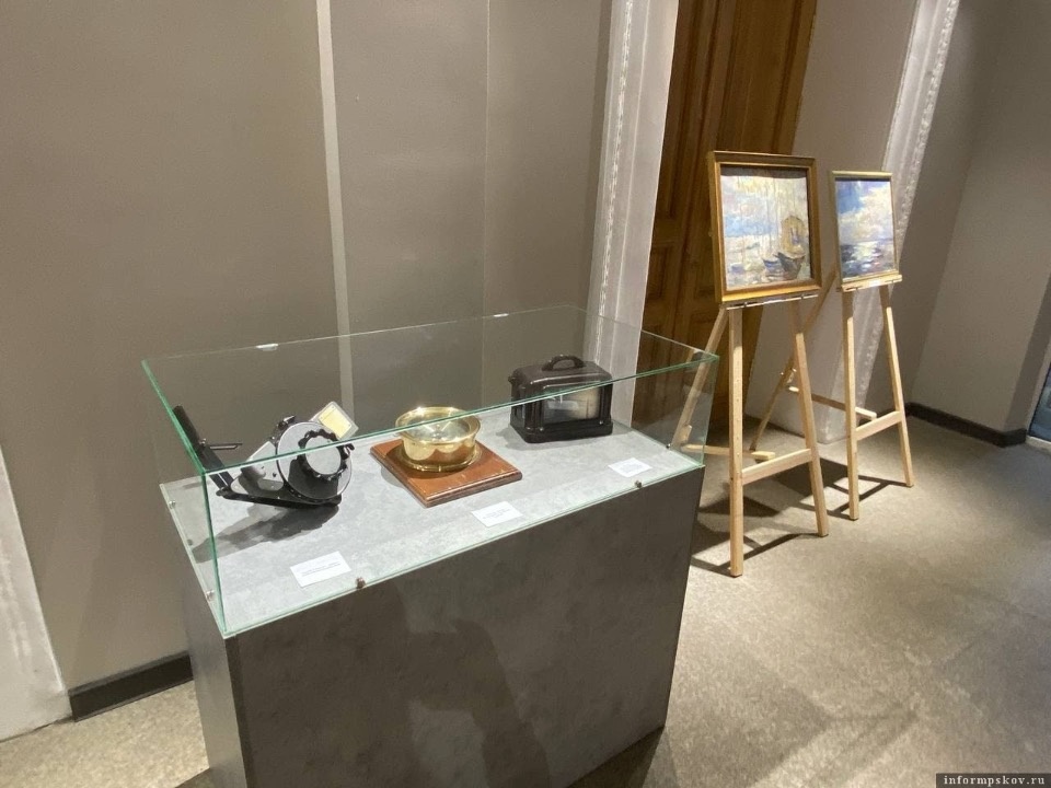 Музей Арктики и Антарктики планируется открыть в Пскове в следующем году