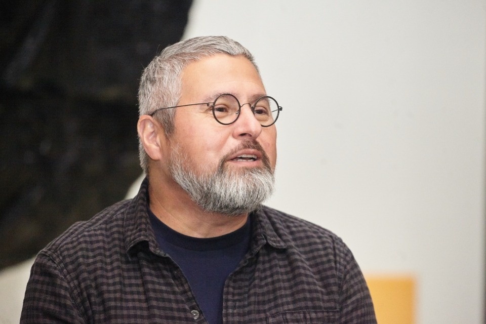 Праздник в двух частях