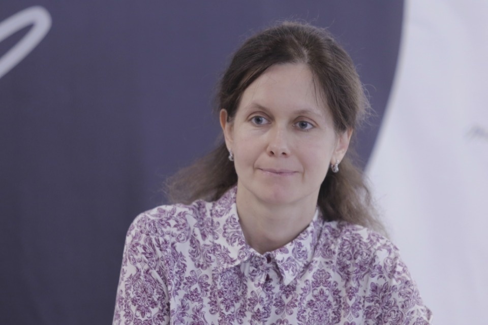 Праздник в двух частях