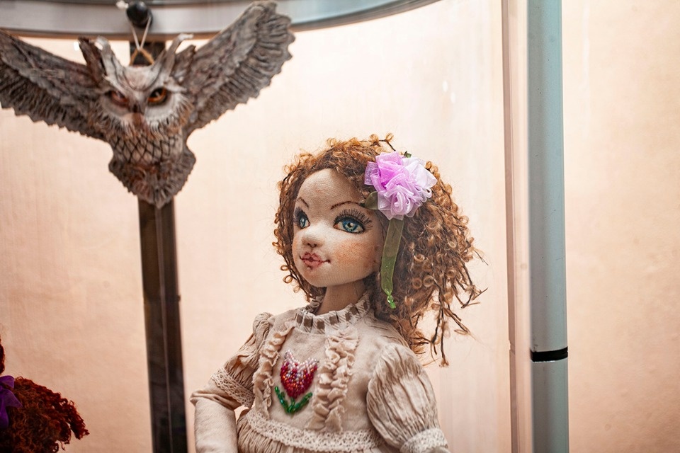 Кукольное дело Кукольное дело