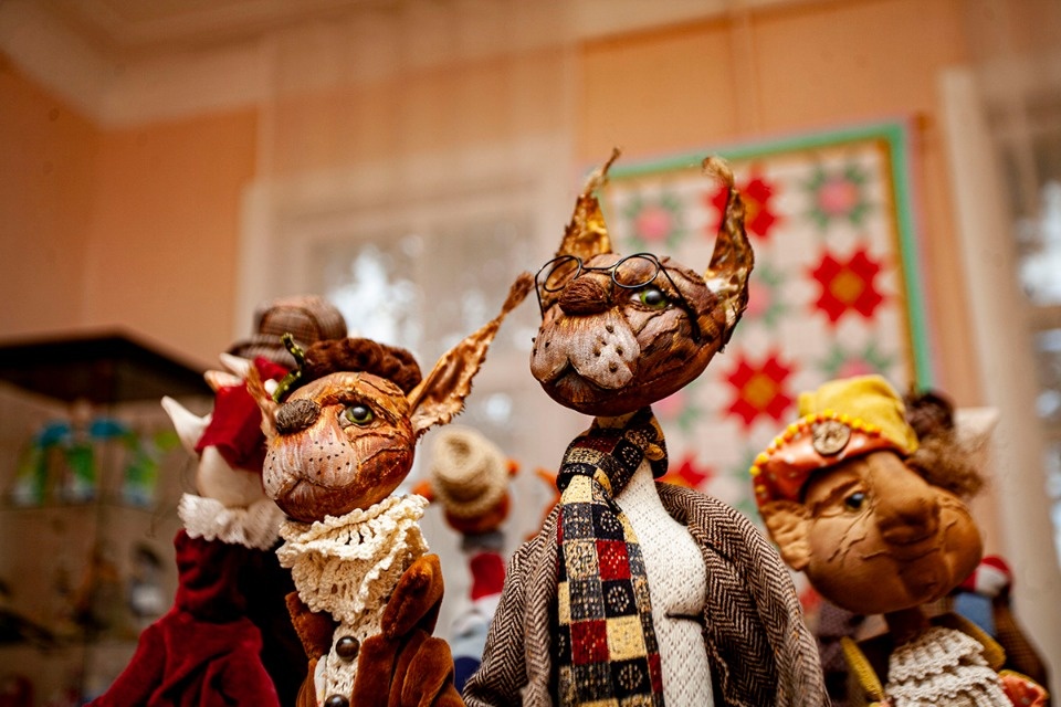 Кукольное дело Кукольное дело