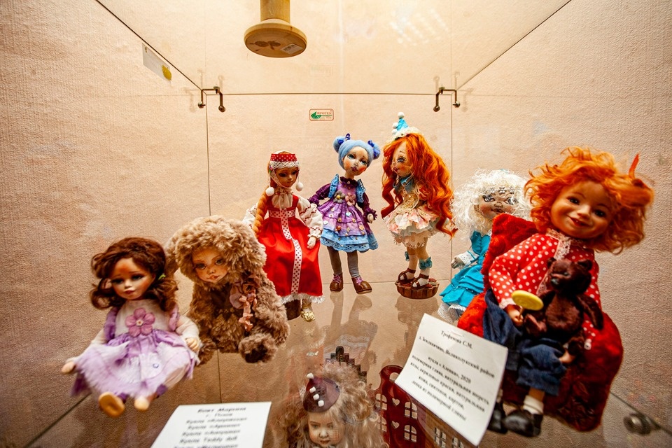 Кукольное дело Кукольное дело