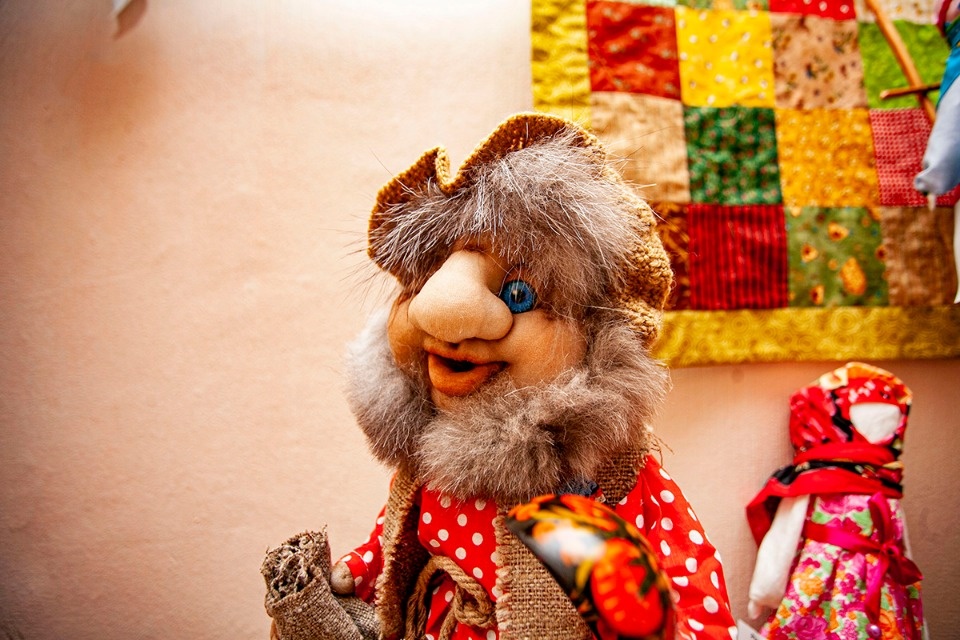 Кукольное дело Кукольное дело