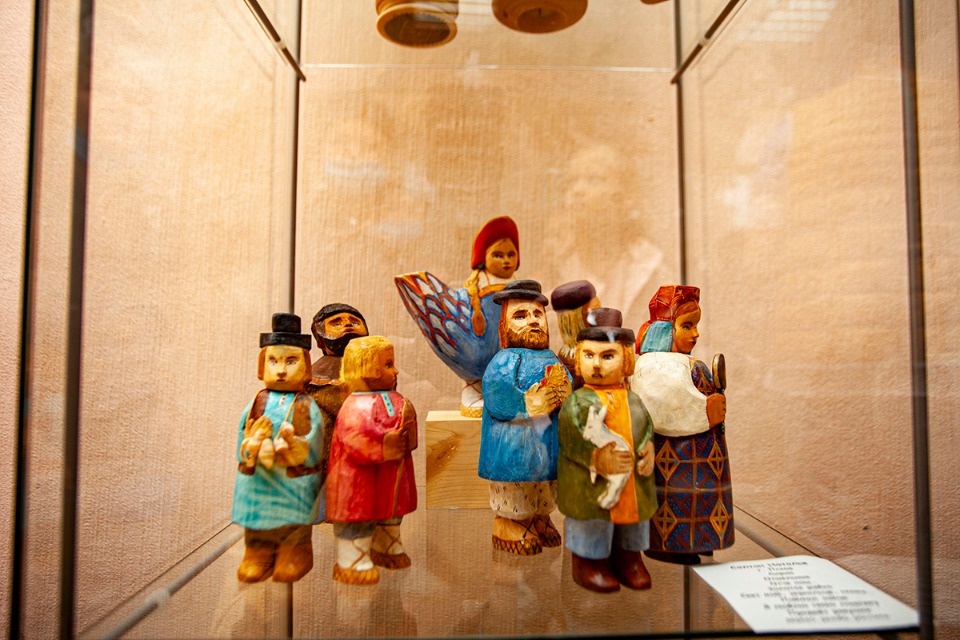 Кукольное дело Кукольное дело