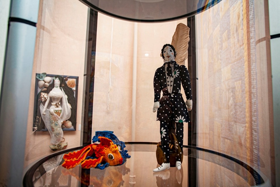 Кукольное дело Кукольное дело