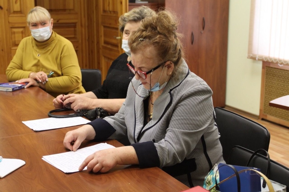 Администрация Пскова поможет танцевальному клубу «Рио-Рита» найти помещение для занятий