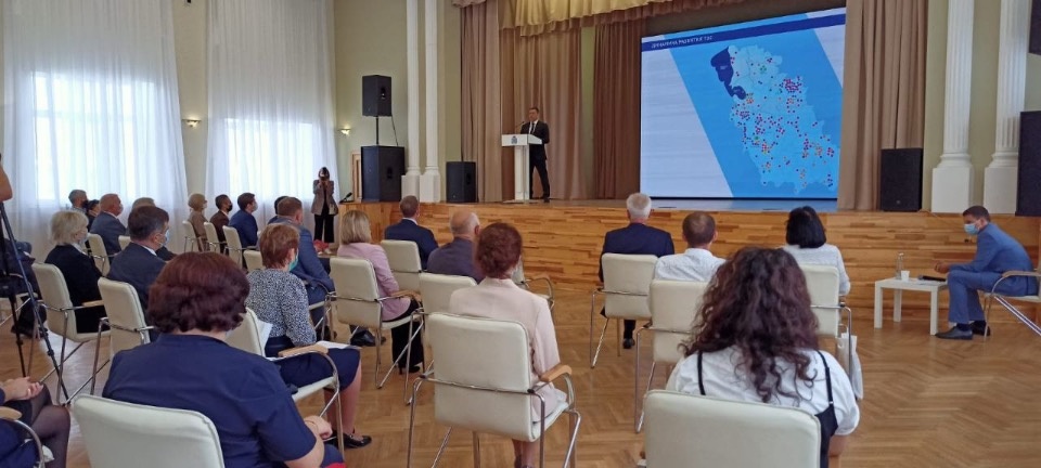 Число ТОСов в Псковской области достигло 242 