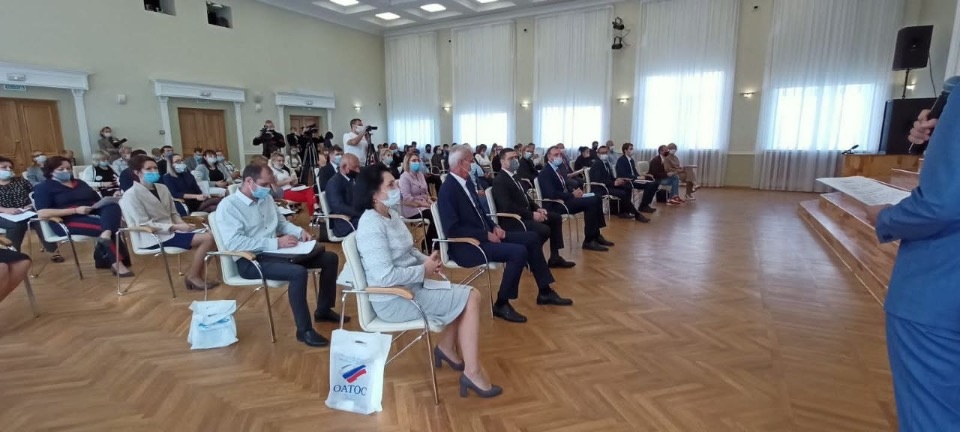 Число ТОСов в Псковской области достигло 242 