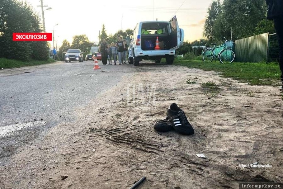 Двух мальчиков сбил водитель в Невеле и скрылся с места аварии Двух мальчиков сбил водитель в Невеле и скрылся с места аварии