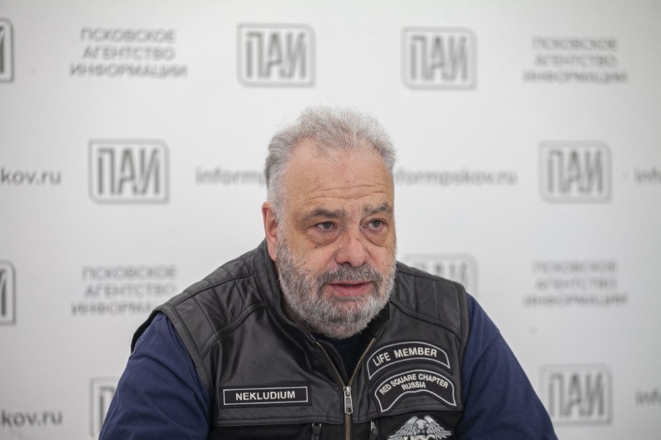 Андрей Неклюдов об аудитории «Серебряного дождя»: Это прогрессивно мыслящие люди Андрей Неклюдов об аудитории «Серебряного дождя»: Это прогрессивно мыслящие люди