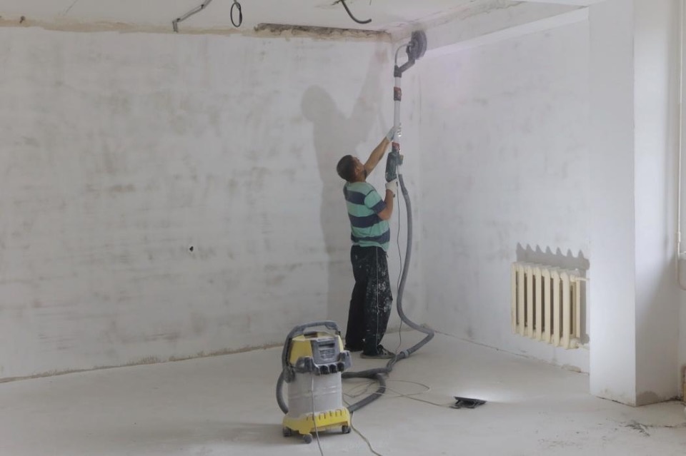 Поликлинику №2 планируется открыть в бывшем роддоме Пскова осенью