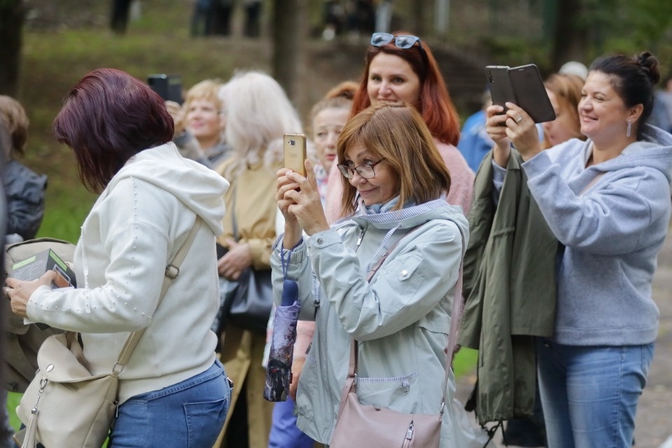 Наш праздник