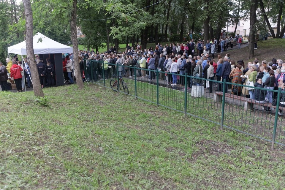 Наш праздник