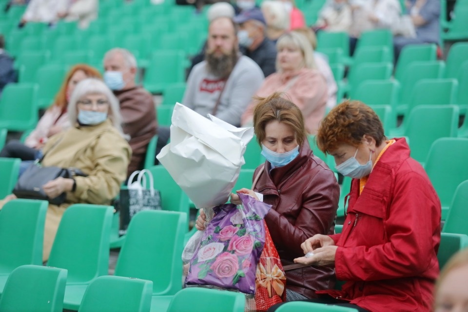 Наш праздник