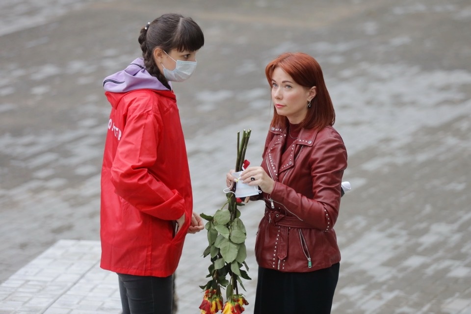 Наш праздник